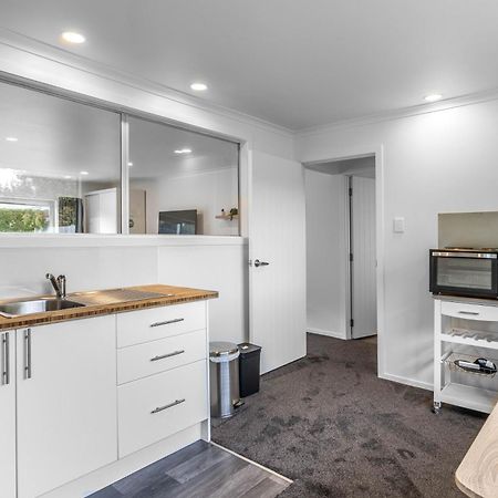 Apartmán Nine Acres Invercargill Exteriér fotografie