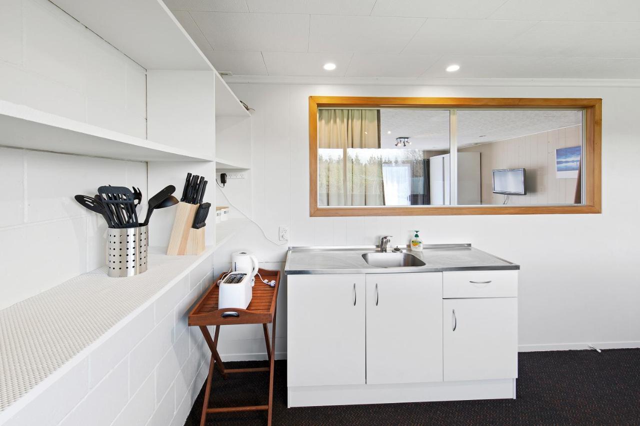Apartmán Nine Acres Invercargill Exteriér fotografie