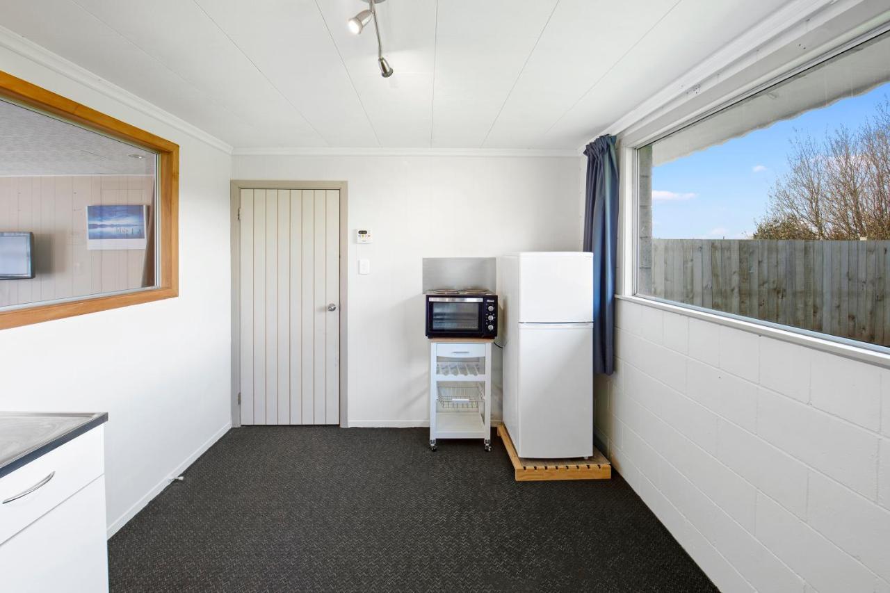 Apartmán Nine Acres Invercargill Exteriér fotografie