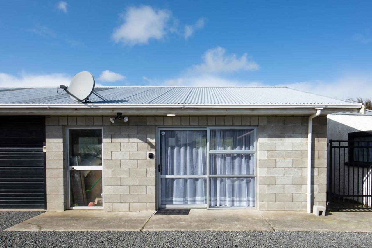 Apartmán Nine Acres Invercargill Exteriér fotografie
