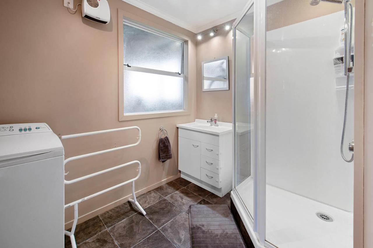 Apartmán Nine Acres Invercargill Exteriér fotografie