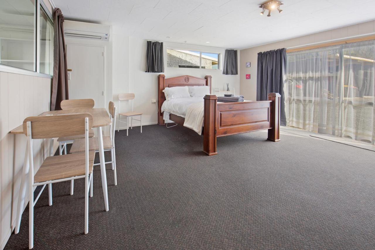 Apartmán Nine Acres Invercargill Exteriér fotografie