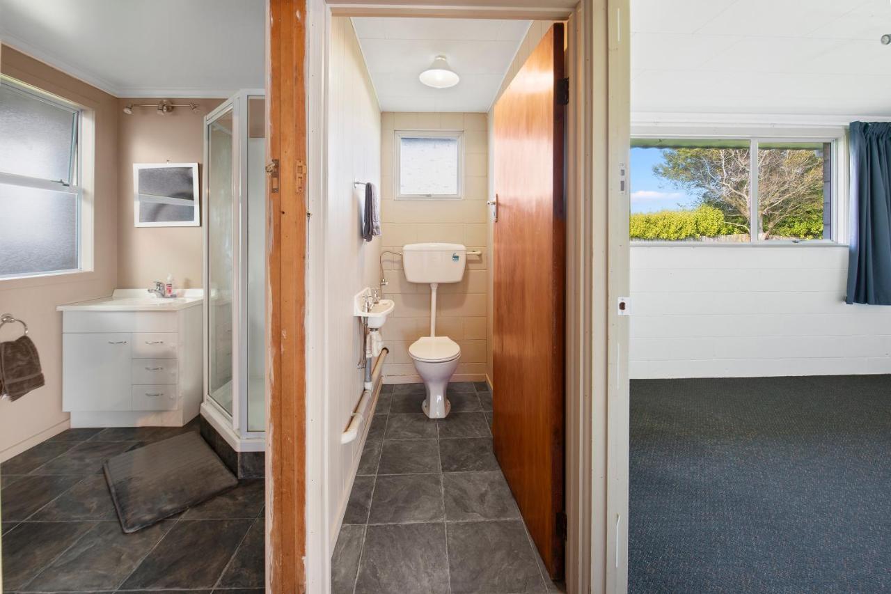 Apartmán Nine Acres Invercargill Exteriér fotografie