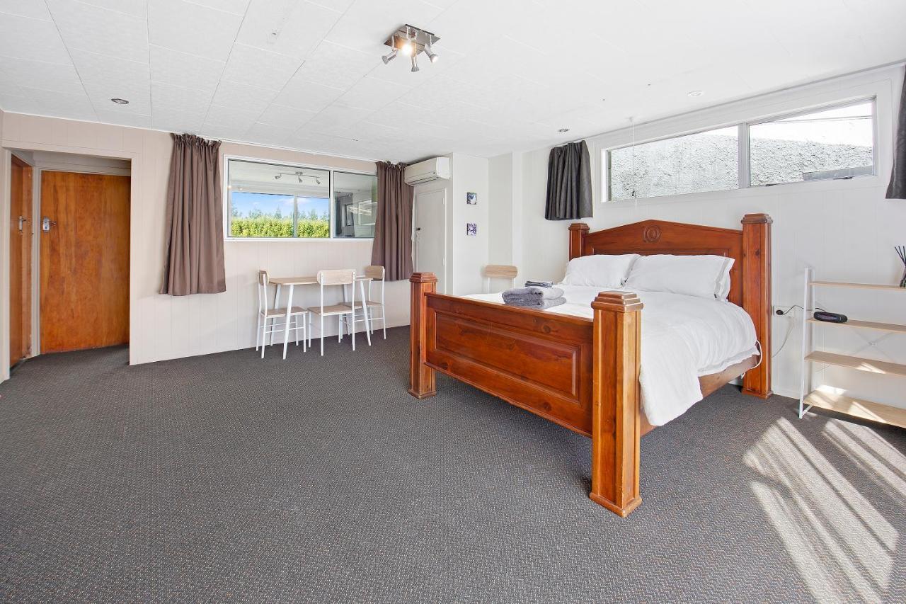 Apartmán Nine Acres Invercargill Exteriér fotografie