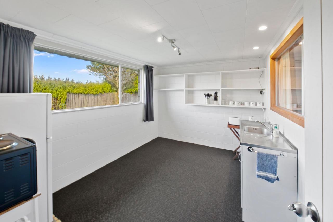 Apartmán Nine Acres Invercargill Exteriér fotografie