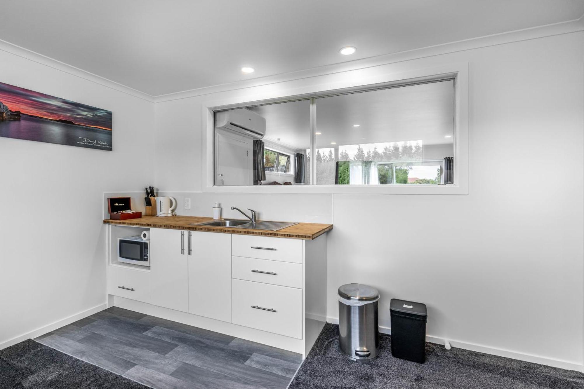 Apartmán Nine Acres Invercargill Exteriér fotografie