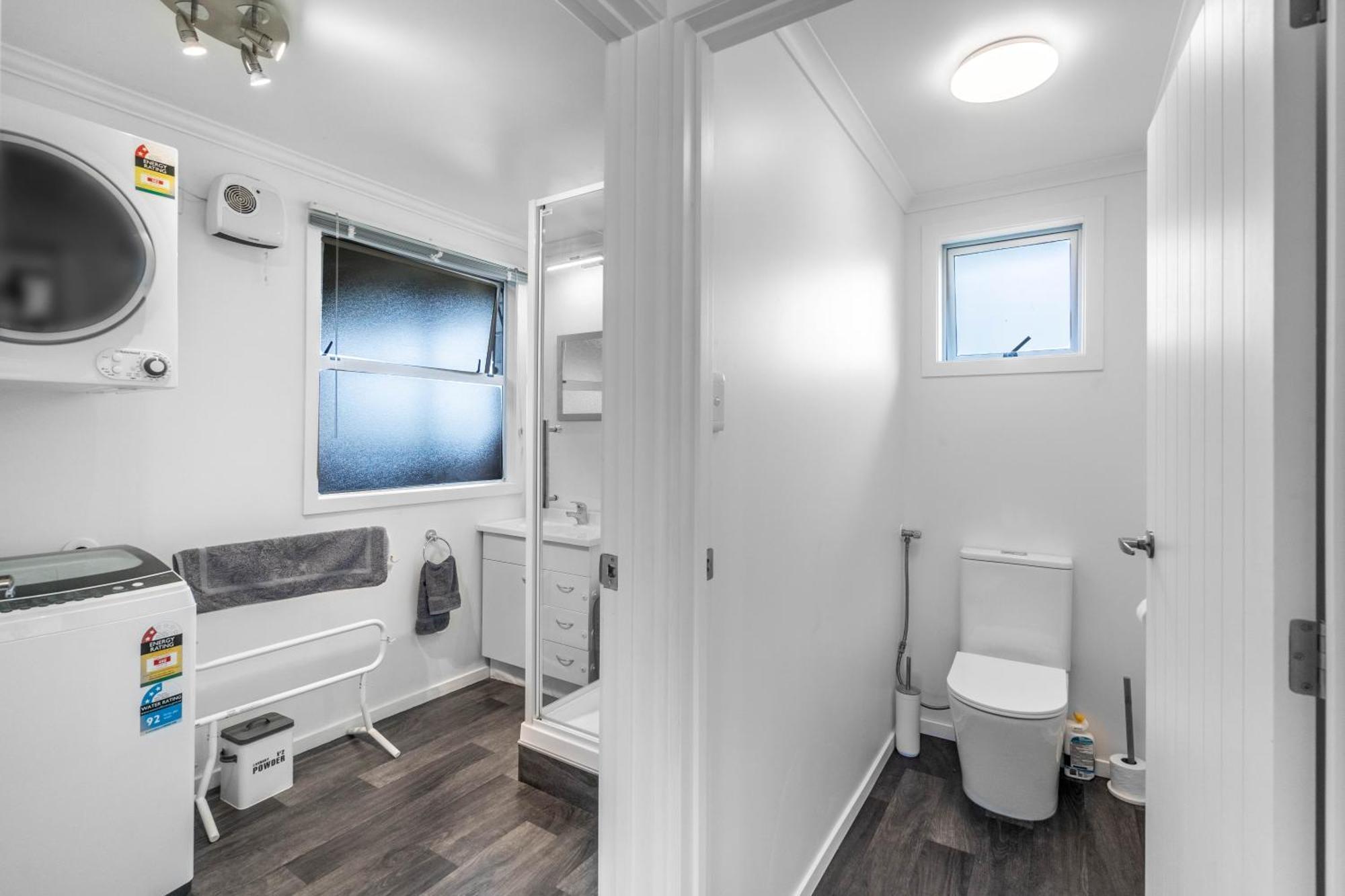 Apartmán Nine Acres Invercargill Exteriér fotografie