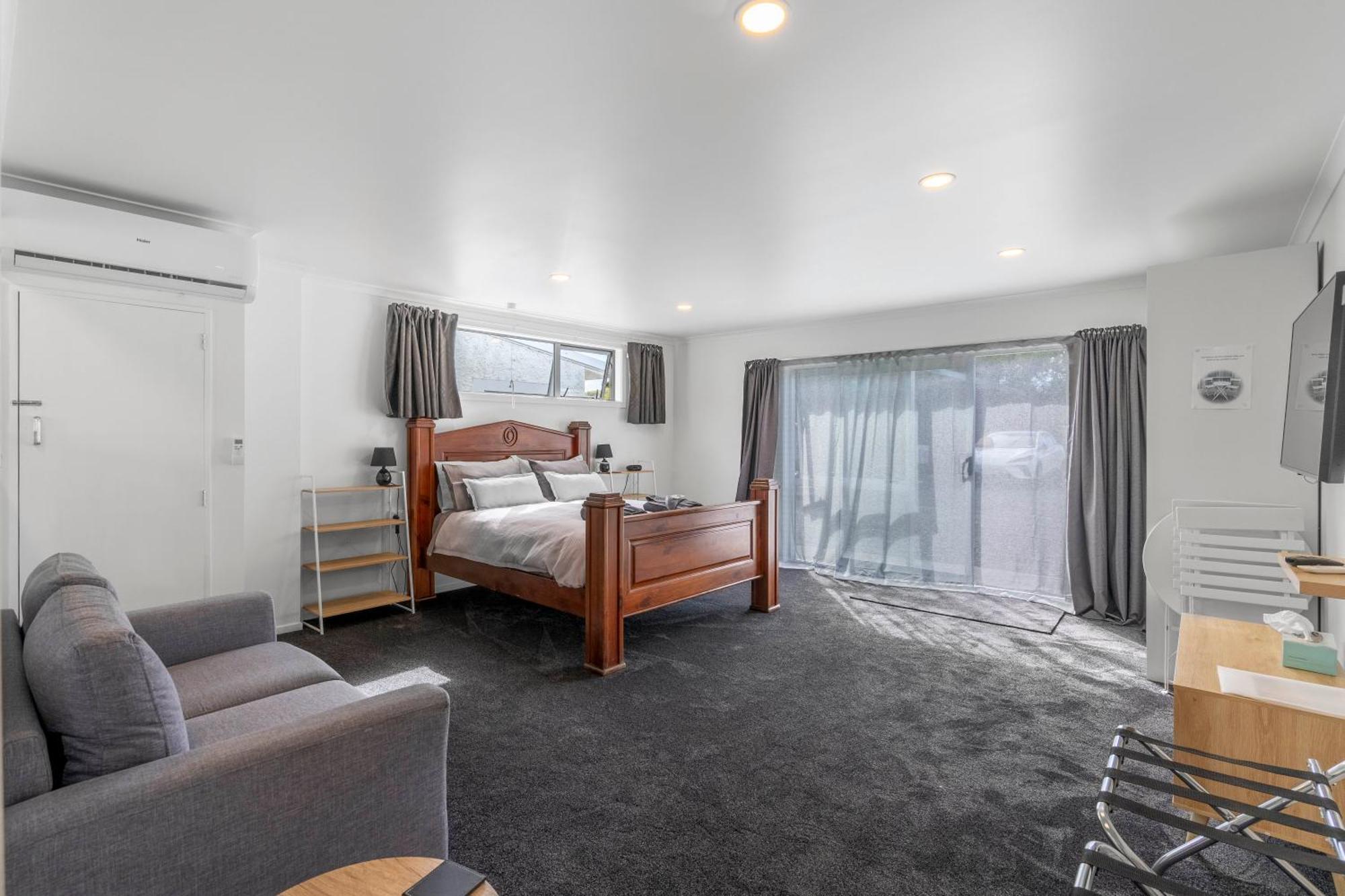 Apartmán Nine Acres Invercargill Exteriér fotografie