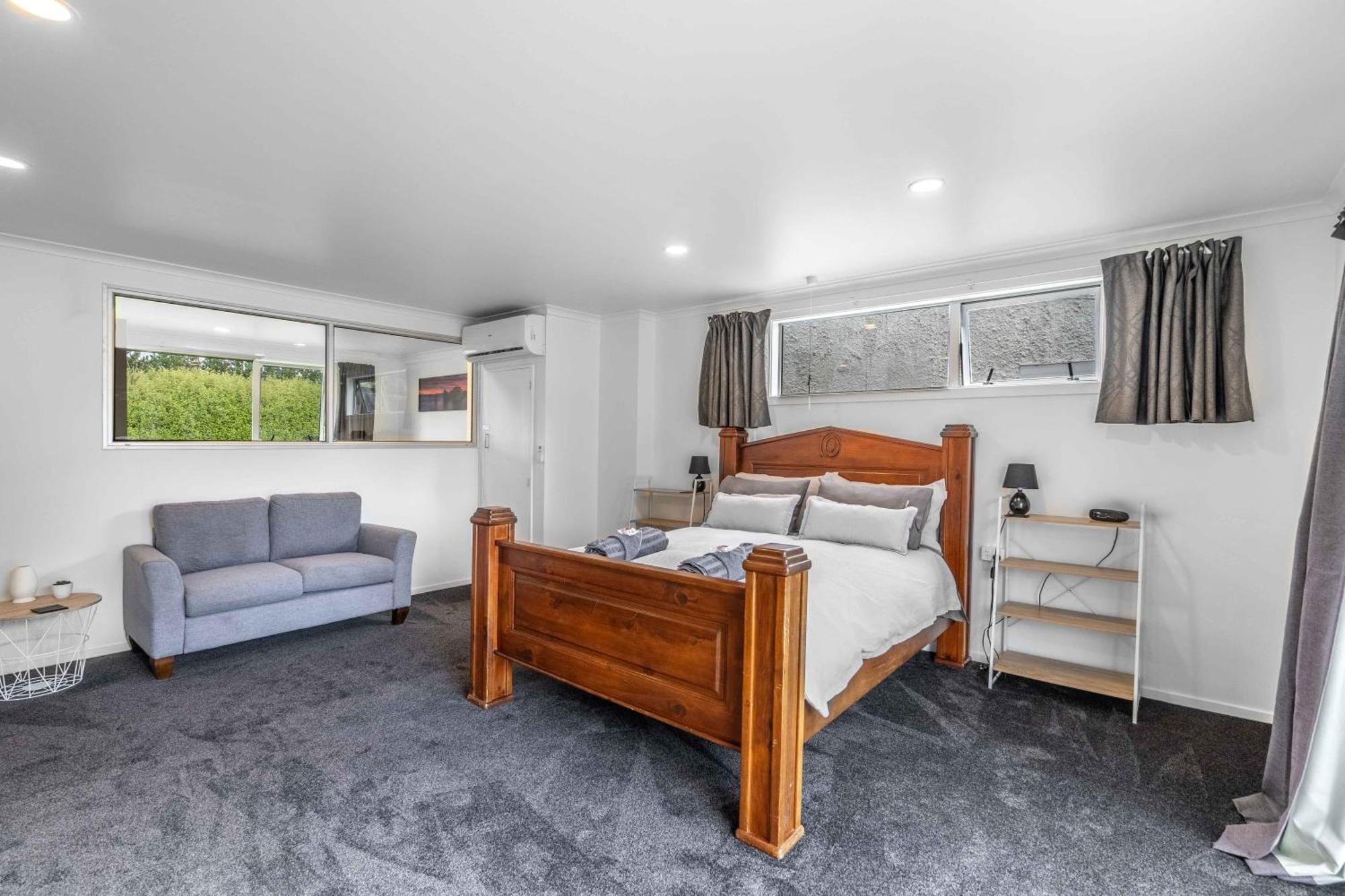 Apartmán Nine Acres Invercargill Exteriér fotografie